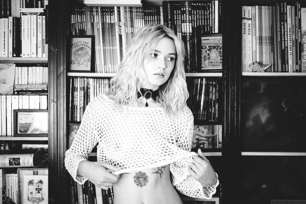 Sans titre — Untitled