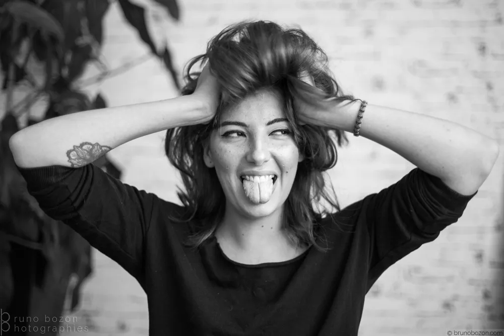 Sans titre — Untitled