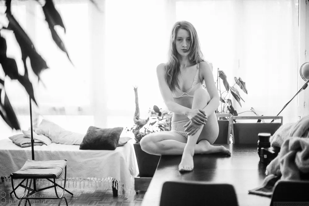 Sans titre — Untitled