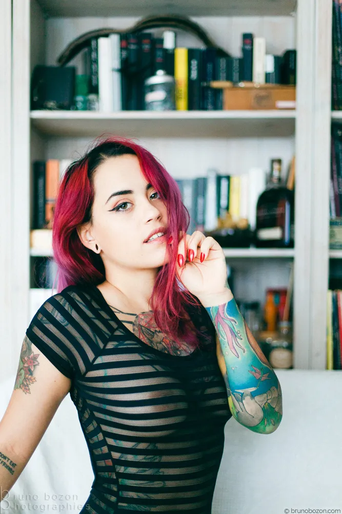 Sans titre — Untitled