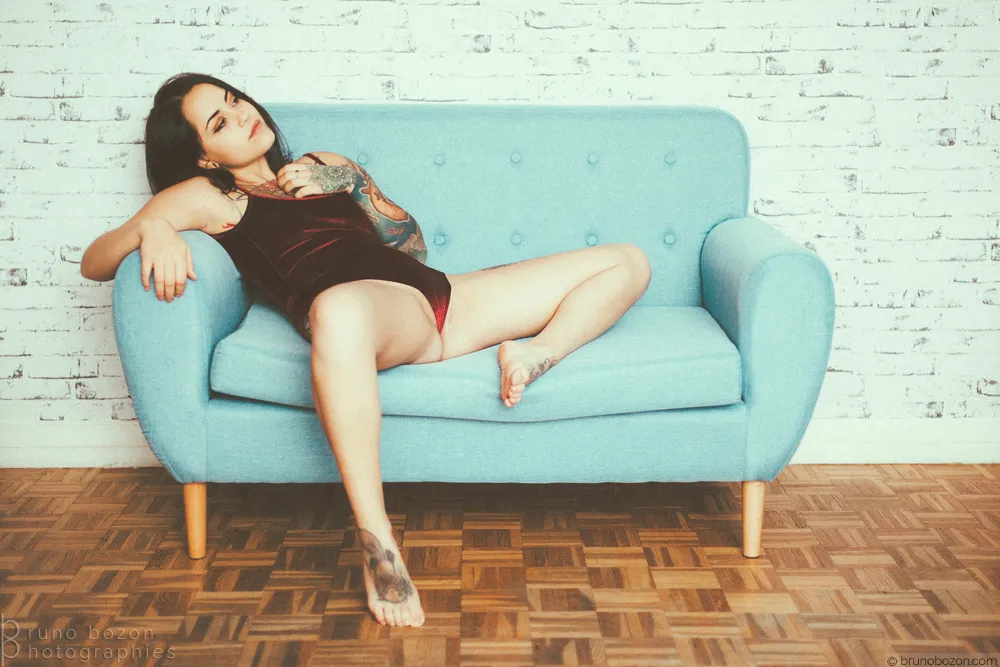 Sans titre — Untitled