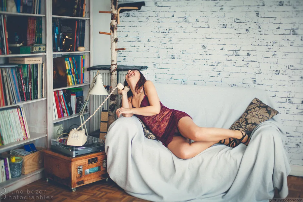 Sans titre — Untitled