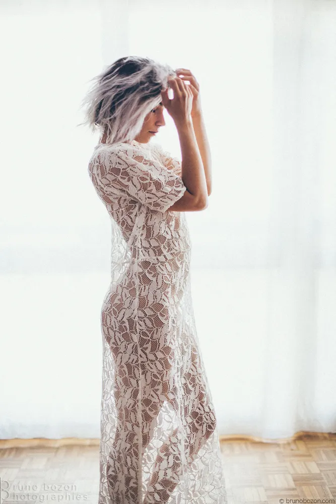 Sans titre — Untitled