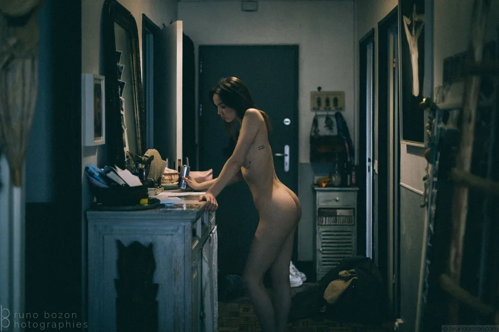 Sans titre &mdash; Untitled